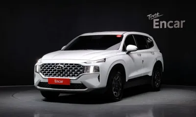 Hyundai Santafe · 2022 год