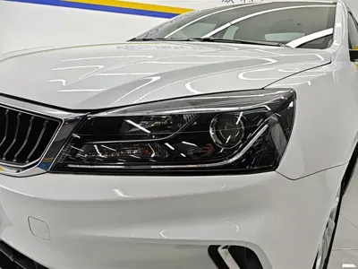 Geely Emgrand 2021, 9300 км, за 6224.13 USD