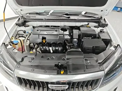 Geely Emgrand 2021, 9300 км, за 6224.13 USD - фото 10