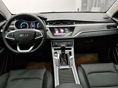 Geely Emgrand 2021, 9300 км, за 6224.13 USD - фото 12