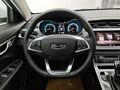 Geely Emgrand 2021, 9300 км, за 6224.13 USD - фото 15