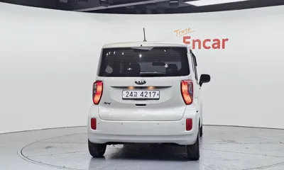 Kia Ray 2013, 123664 км, за 3501.82 USD