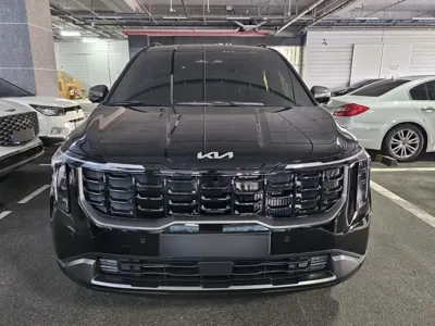 Kia Canival 2025, 6890 км, за 21237.8 USD