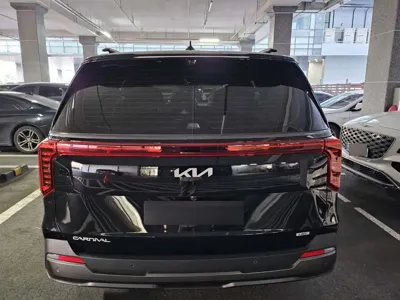 Kia Canival 2025, 6890 км, за 21237.8 USD
