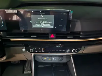 Kia Canival 2025, 6890 км, за 21237.8 USD - фото 9