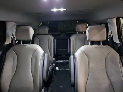 Kia Canival 2025, 6890 км, за 21237.8 USD - фото 13
