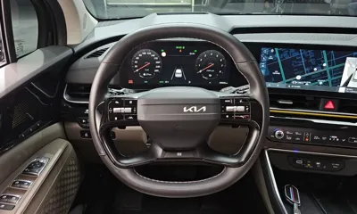 Kia Canival 2025, 28665 км, за 34659.32 USD - фото 12