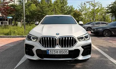 BMW X6 · 2022 год