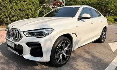 BMW X6 2022, 60046 км, за 44529.66 USD