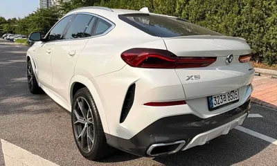 BMW X6 2022, 60046 км, за 44529.66 USD