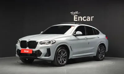 BMW X4 · 2025 год
