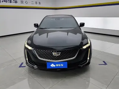 Cadillac CT5 2022, 58000 км, за 18604.92 USD