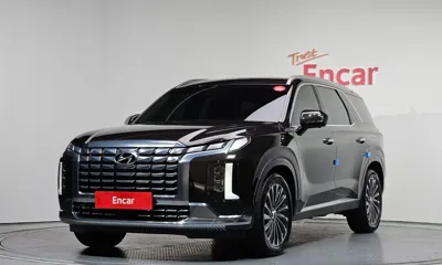 Hyundai Palisade · 2023 год