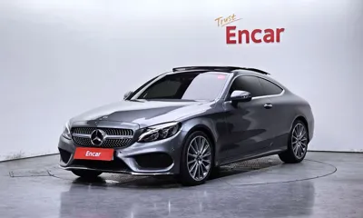 Mercedes-Benz C-Class · 2018 год