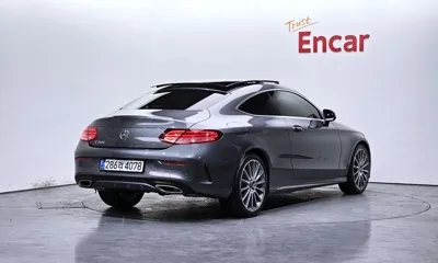 Mercedes-Benz C-Class 2018, 38155 км, за 13868.51 USD