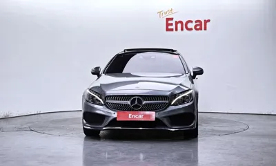 Mercedes-Benz C-Class 2018, 38155 км, за 13868.51 USD