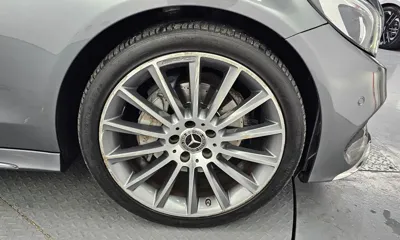 Mercedes-Benz C-Class 2018, 38155 км, за 13868.51 USD