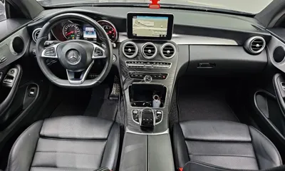 Mercedes-Benz C-Class 2018, 38155 км, за 13868.51 USD - фото 7
