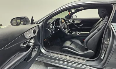 Mercedes-Benz C-Class 2018, 38155 км, за 13868.51 USD - фото 10