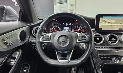 Mercedes-Benz C-Class 2018, 38155 км, за 13868.51 USD - фото 13
