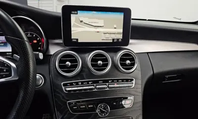 Mercedes-Benz C-Class 2018, 38155 км, за 13868.51 USD - фото 14