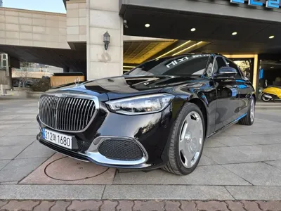 Mercedes-Benz S-Class · 2025 год
