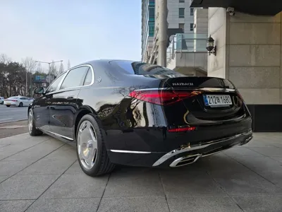 Mercedes-Benz S-Class 2025, 30500 км, за 201325.98 USD