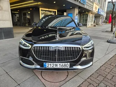 Mercedes-Benz S-Class 2025, 30500 км, за 201325.98 USD