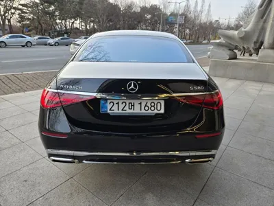 Mercedes-Benz S-Class 2025, 30500 км, за 201325.98 USD