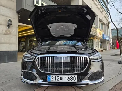 Mercedes-Benz S-Class 2025, 30500 км, за 199518.78 USD - фото 6