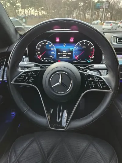 Mercedes-Benz S-Class 2025, 30500 км, за 199518.78 USD - фото 8