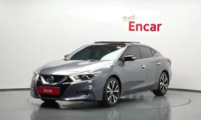 Nissan Maxima · 2016 год
