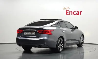 Nissan Maxima 2016, 71971 км, за 5537.46 USD