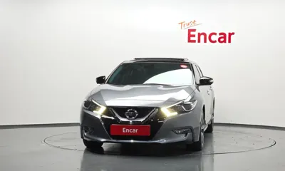 Nissan Maxima 2016, 71971 км, за 5537.46 USD