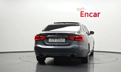 Nissan Maxima 2016, 71971 км, за 5537.46 USD