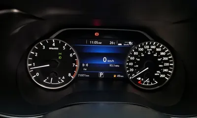 Nissan Maxima 2016, 71971 км, за 5537.46 USD - фото 8