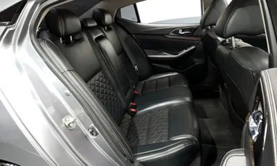 Nissan Maxima 2016, 71971 км, за 5537.46 USD - фото 11