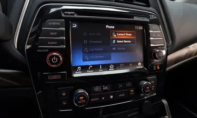 Nissan Maxima 2016, 71971 км, за 5537.46 USD - фото 16