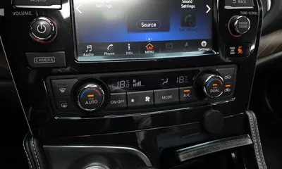 Nissan Maxima 2016, 71971 км, за 5537.46 USD - фото 17