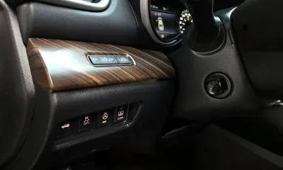 Nissan Maxima 2016, 71971 км, за 5537.46 USD - фото 19