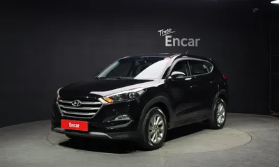 Hyundai Tucson · 2016 год