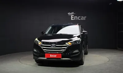 Hyundai Tucson 2016, 32069 км, за 9124.33 USD
