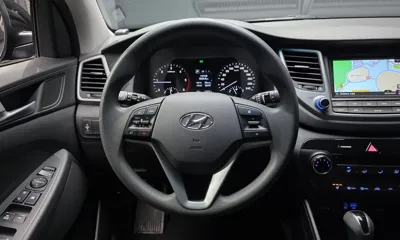 Hyundai Tucson 2016, 32069 км, за 9124.33 USD - фото 13