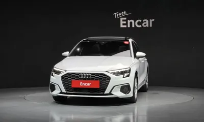 Audi A3 2022, 21396 км, за 16872.97 USD