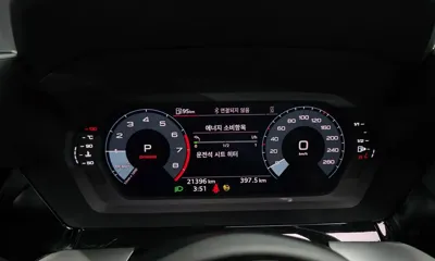 Audi A3 2022, 21396 км, за 16872.97 USD - фото 8