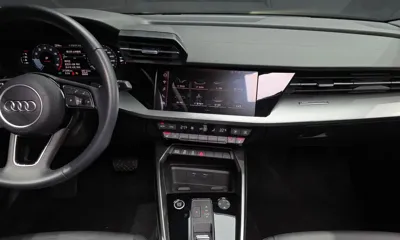 Audi A3 2022, 21396 км, за 16872.97 USD - фото 28
