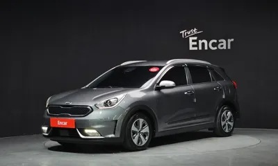 Kia Niro · 2018 год