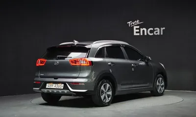 Kia Niro 2018, 102056 км, за 9100.95 USD