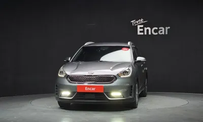 Kia Niro 2018, 102056 км, за 9100.95 USD