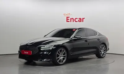 Genesis G70 · 2022 год